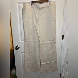 Ann Taylor Signature Stripe Pants